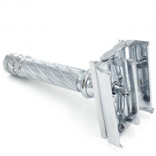 Twist To Open Safety Razor